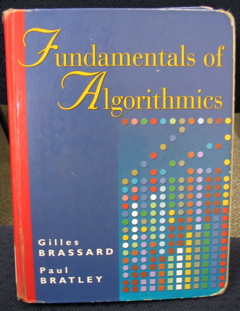 Brassard & Bratley, 1995