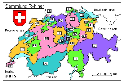 Suisse Cantons
