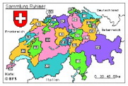 Suisse Cantons