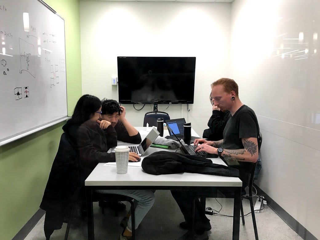 Hackathon du DIRO 2019